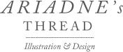 ariadnes thread logo