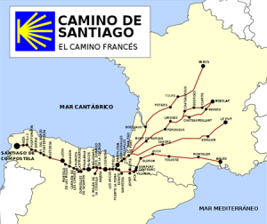 camino-de-santiago-map