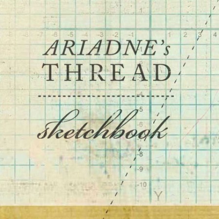 Ariadnes Thread Sketchbook